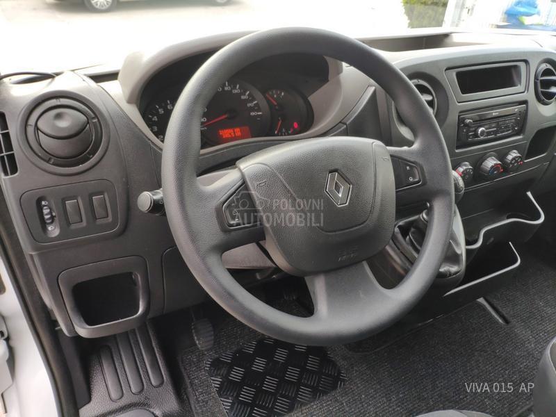 Renault Master 2.3 DCI 7 SEDISTA MAXI