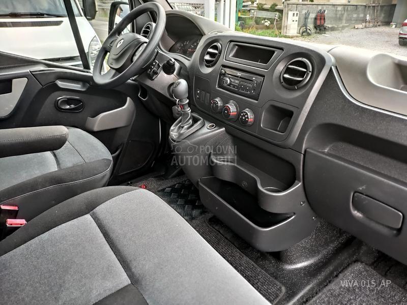Renault Master 2.3 DCI 7 SEDISTA MAXI