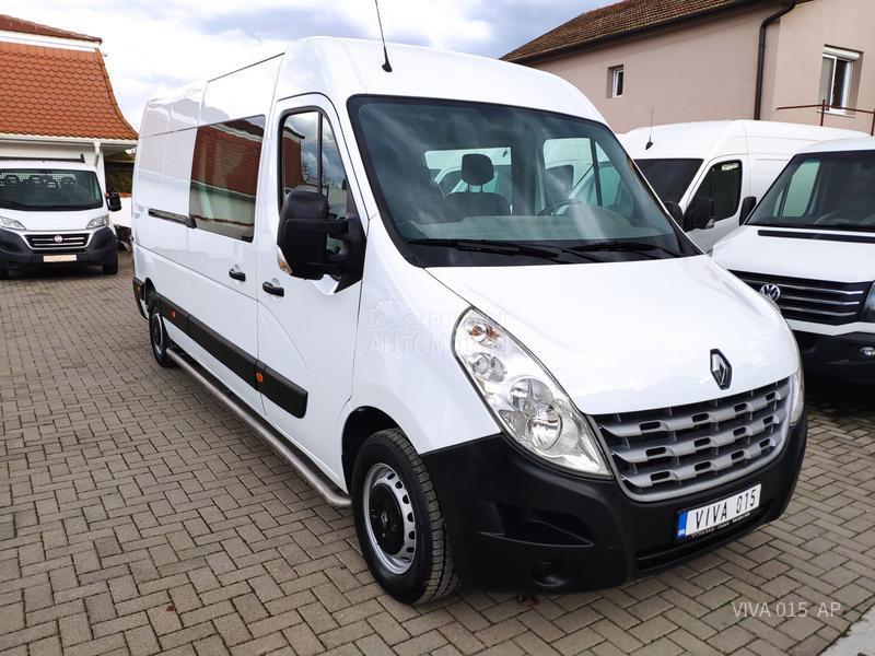 Renault Master 2.3 DCI 7 SEDISTA MAXI