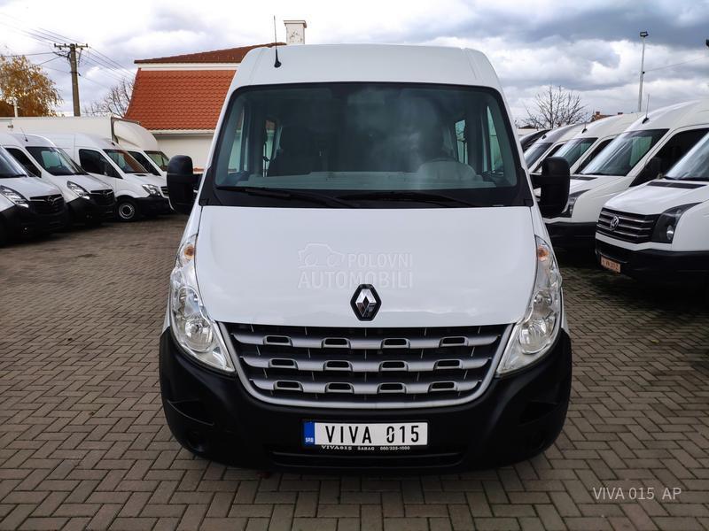 Renault Master 2.3 DCI 7 SEDISTA MAXI