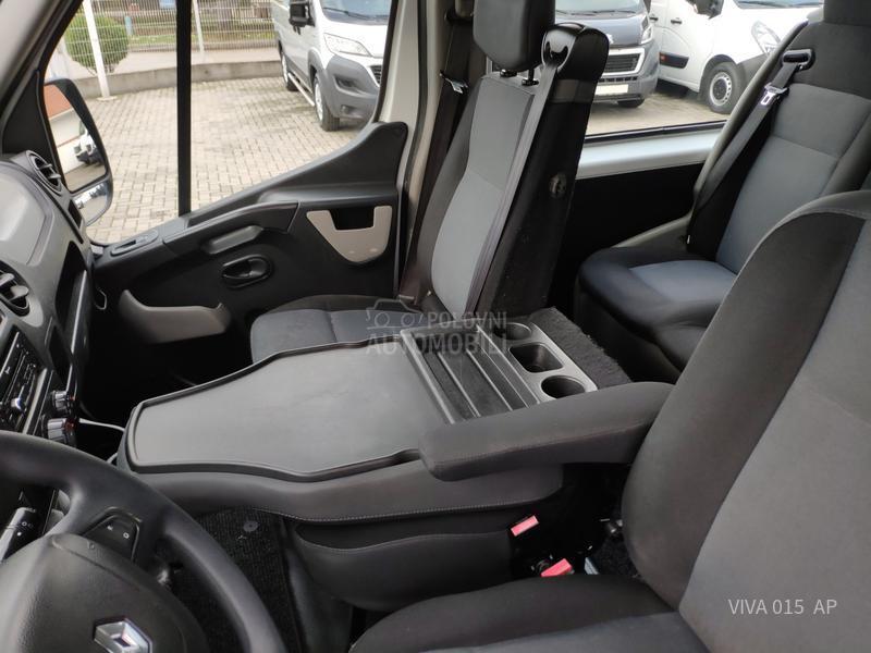 Renault Master 2.3 DCI 7 SEDISTA MAXI