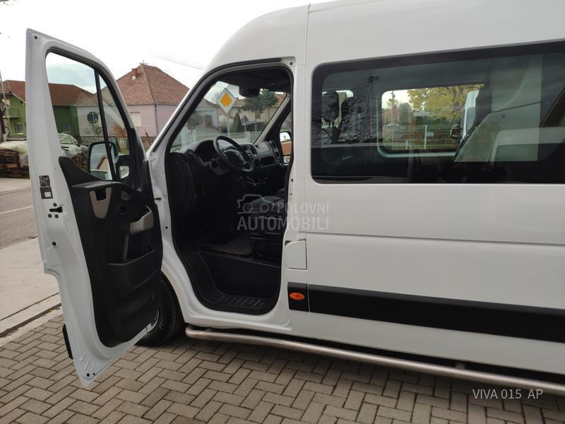 Renault Master 2.3 DCI 7 SEDISTA MAXI