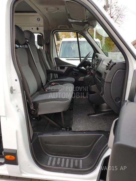Renault Master 2.3 DCI 7 SEDISTA MAXI