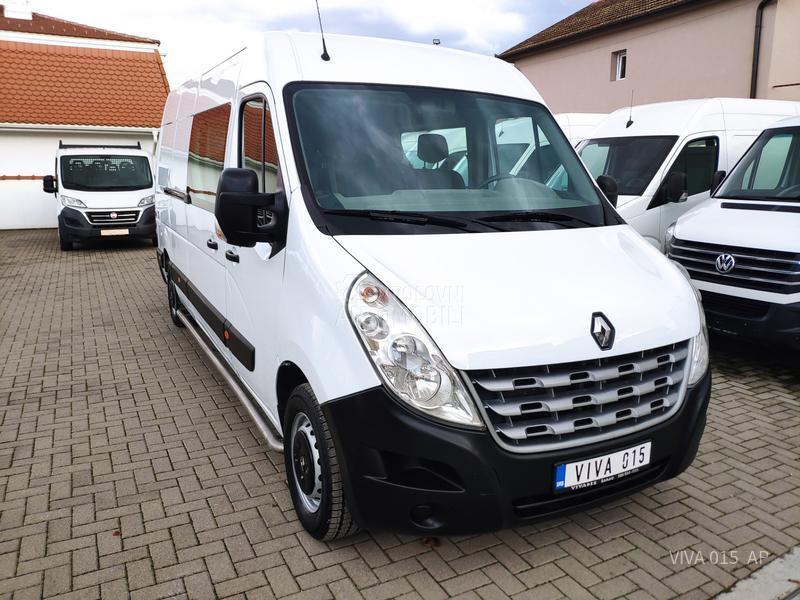 Renault Master 2.3 DCI 7 SEDISTA MAXI