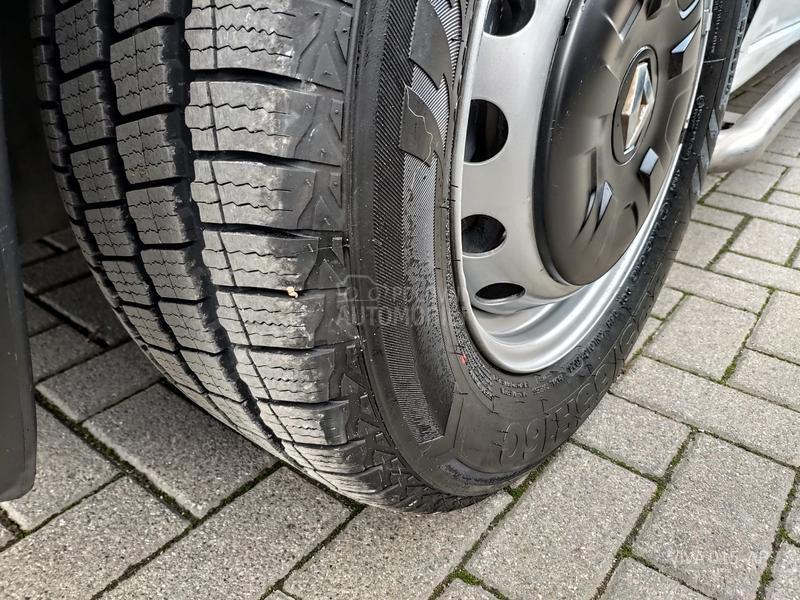 Renault Master 2.3 DCI 7 SEDISTA MAXI