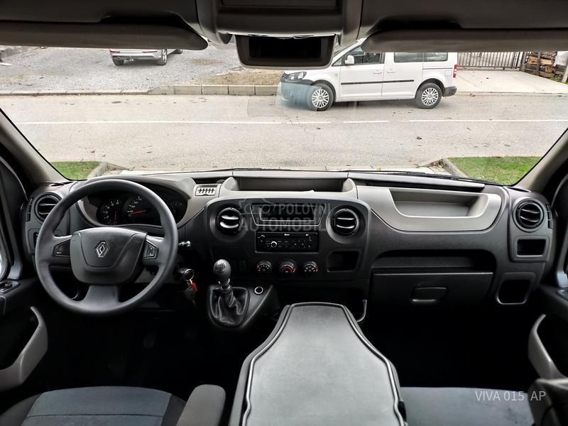 Renault Master 2.3 DCI 7 SEDISTA MAXI