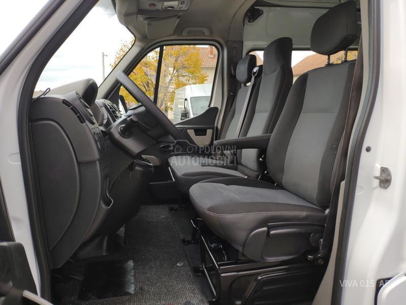 Renault Master 2.3 DCI 7 SEDISTA MAXI