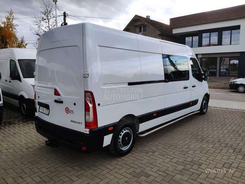 Renault Master 2.3 DCI 7 SEDISTA MAXI