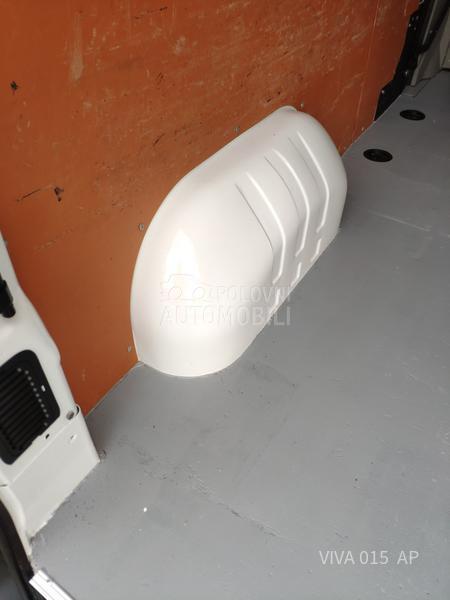 Renault Master 2.3 DCI 7 SEDISTA MAXI