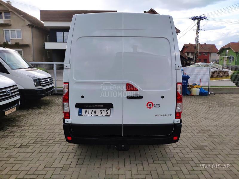 Renault Master 2.3 DCI 7 SEDISTA MAXI