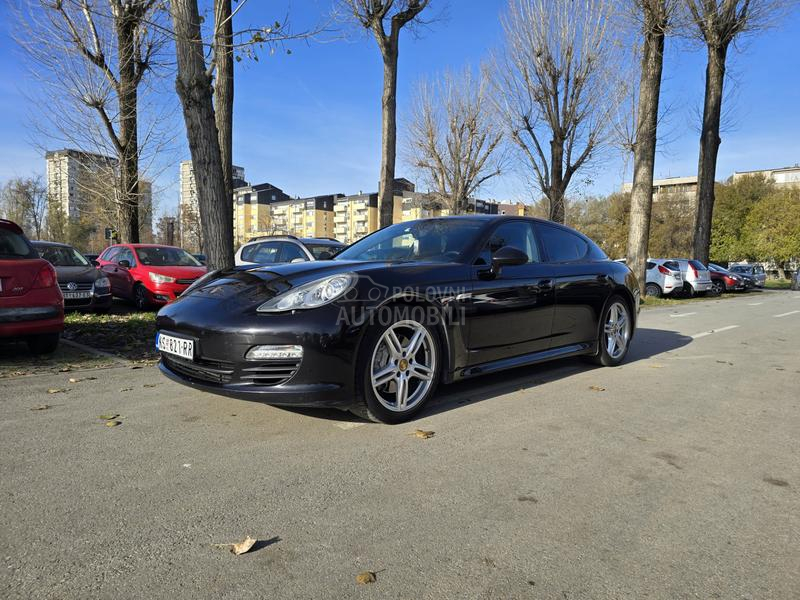 Porsche Panamera 3.0