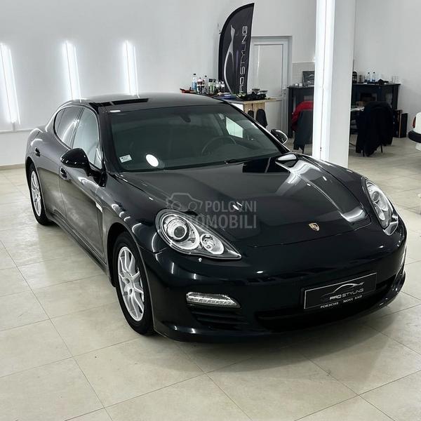 Porsche Panamera 3.0