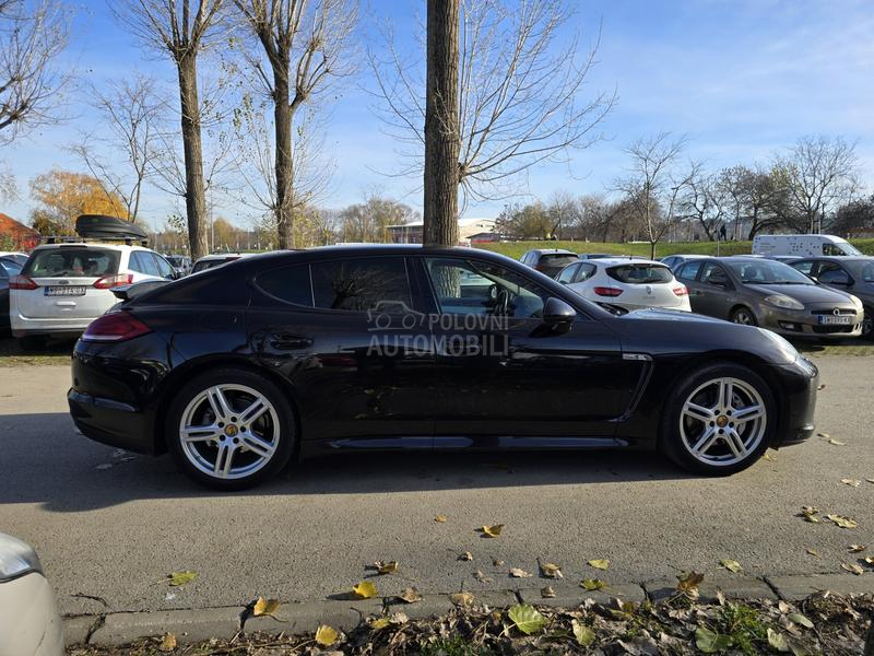 Porsche Panamera 3.0