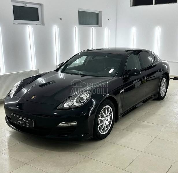 Porsche Panamera 3.0