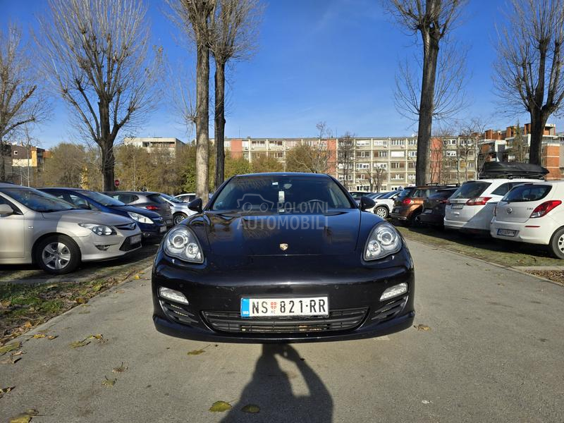 Porsche Panamera 3.0