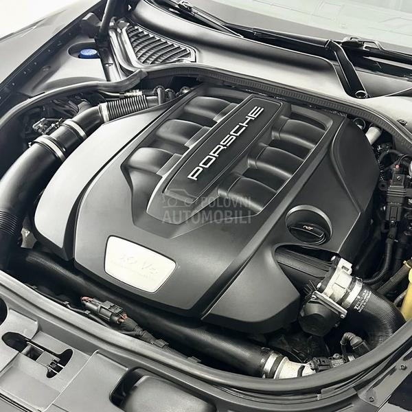 Porsche Panamera 3.0