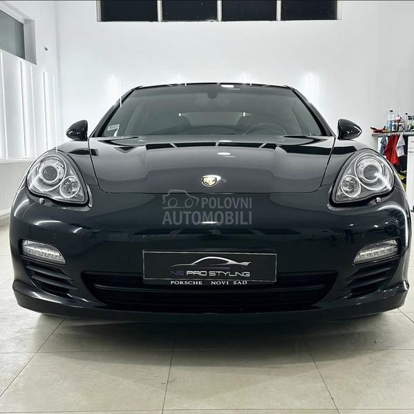 Porsche Panamera 3.0