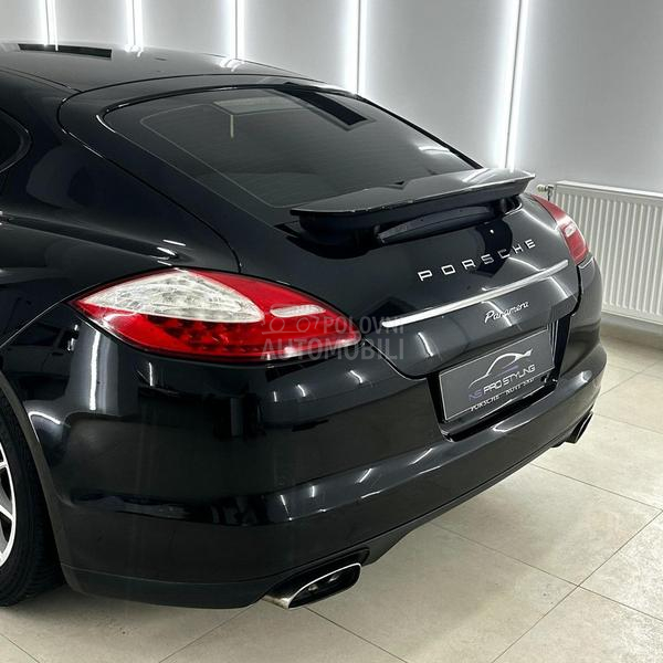 Porsche Panamera 3.0