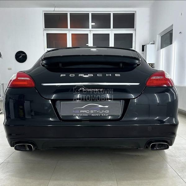 Porsche Panamera 3.0