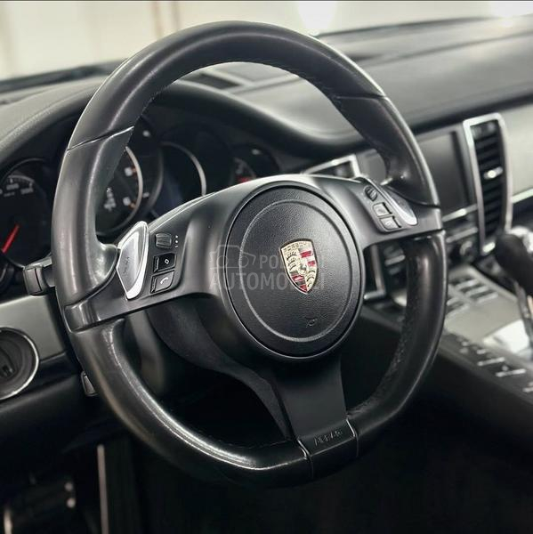 Porsche Panamera 3.0