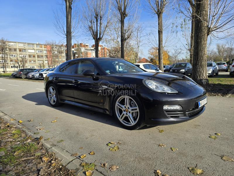 Porsche Panamera 3.0