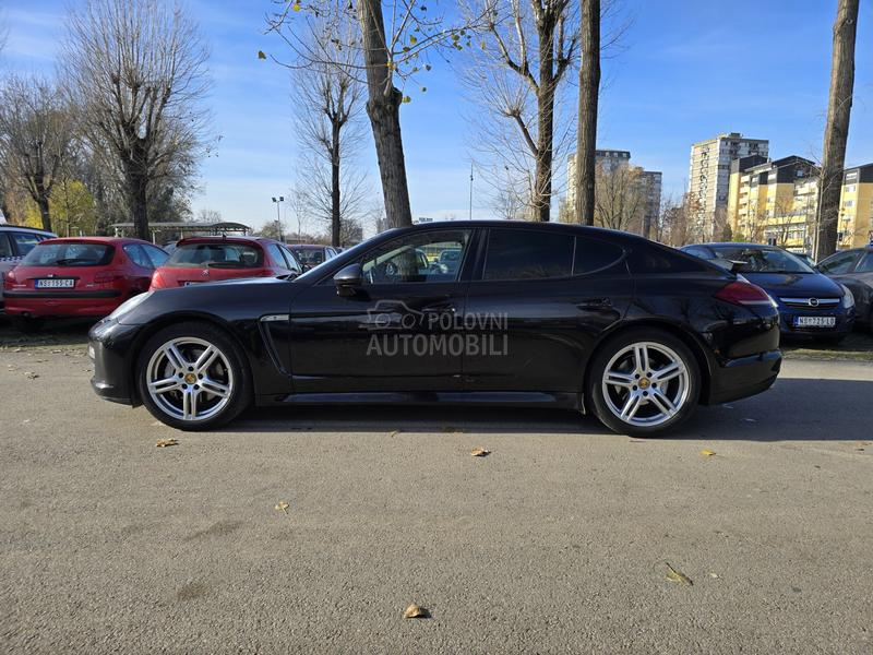 Porsche Panamera 3.0
