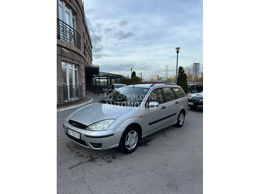 Ford Focus 