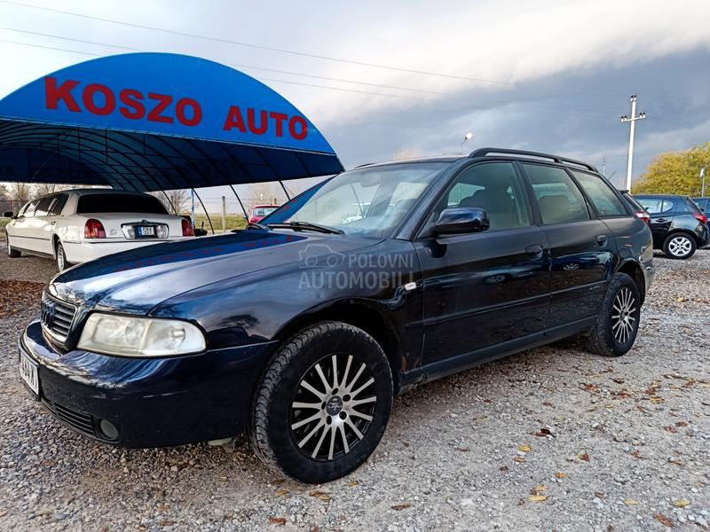 Audi A4 1.9 TDi