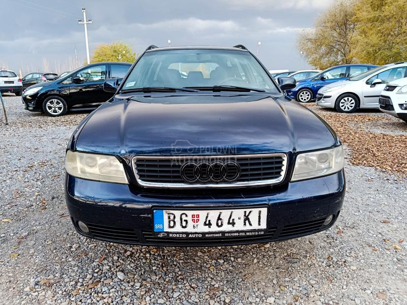 Audi A4 1.9 TDi