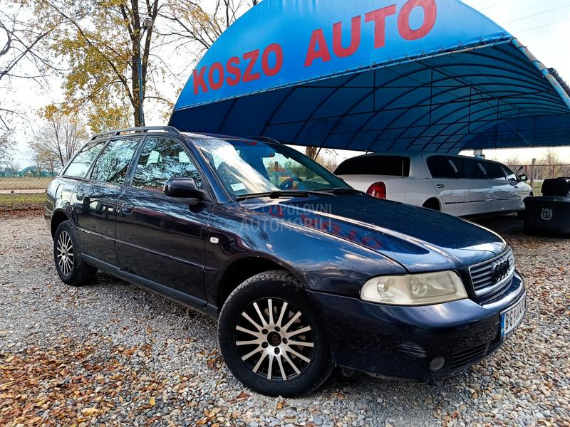 Audi A4 1.9 TDi