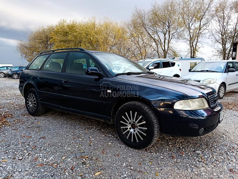 Audi A4 1.9 TDi
