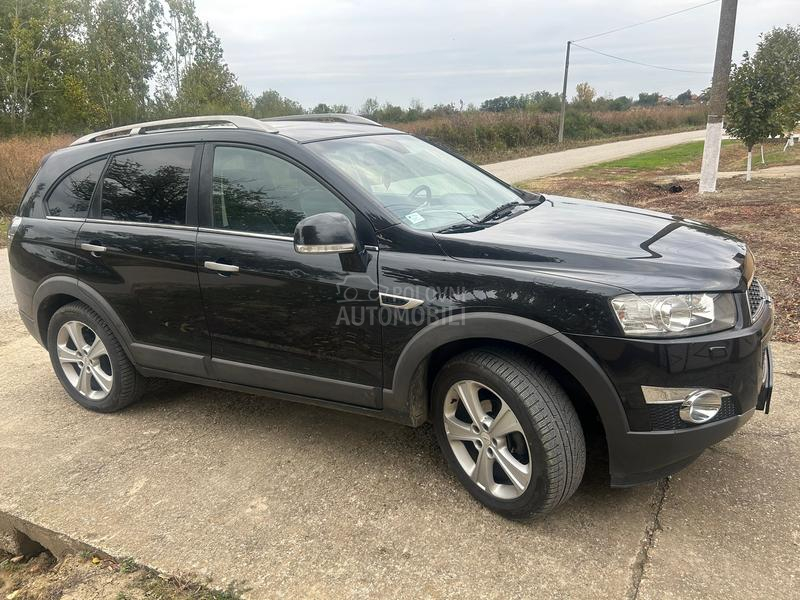 Chevrolet Captiva 