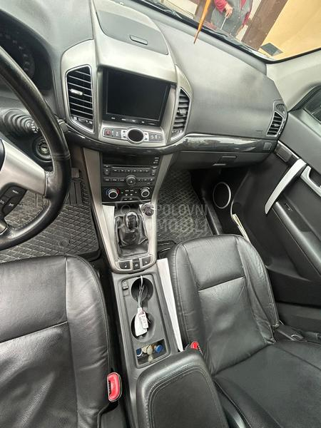 Chevrolet Captiva 