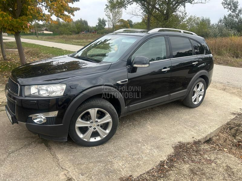 Chevrolet Captiva 