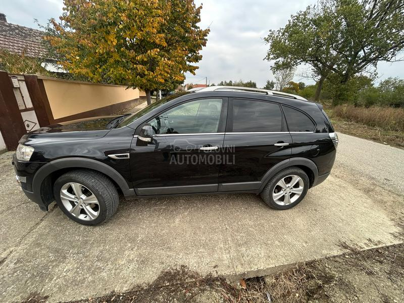 Chevrolet Captiva 