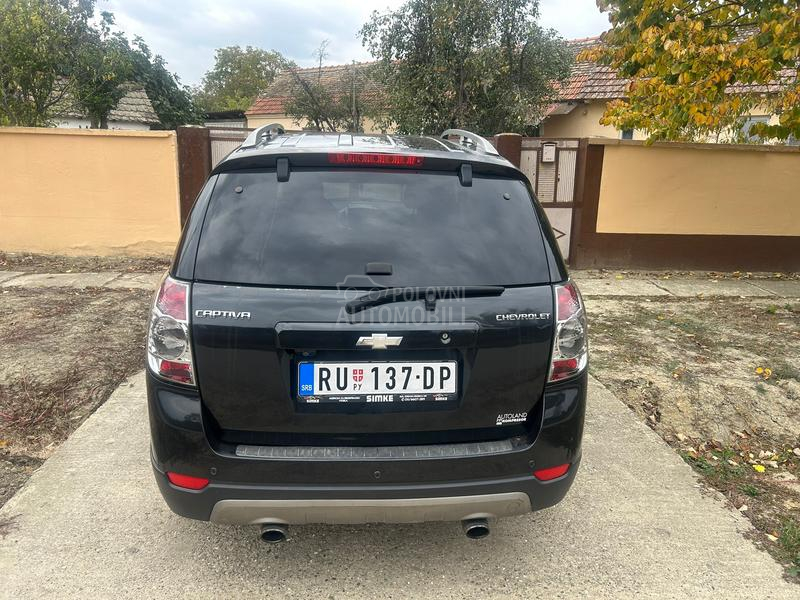 Chevrolet Captiva 