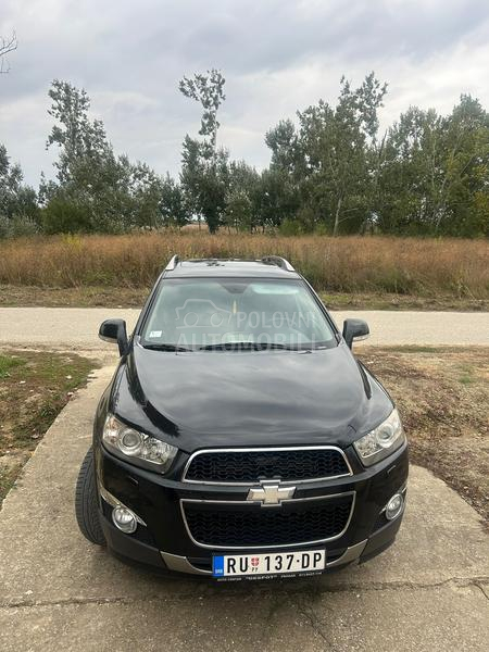 Chevrolet Captiva 