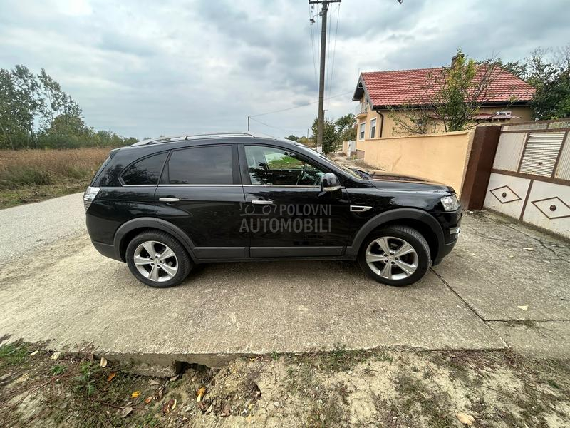 Chevrolet Captiva 