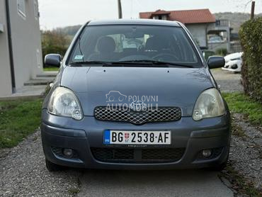 Toyota Yaris 1.3vvti