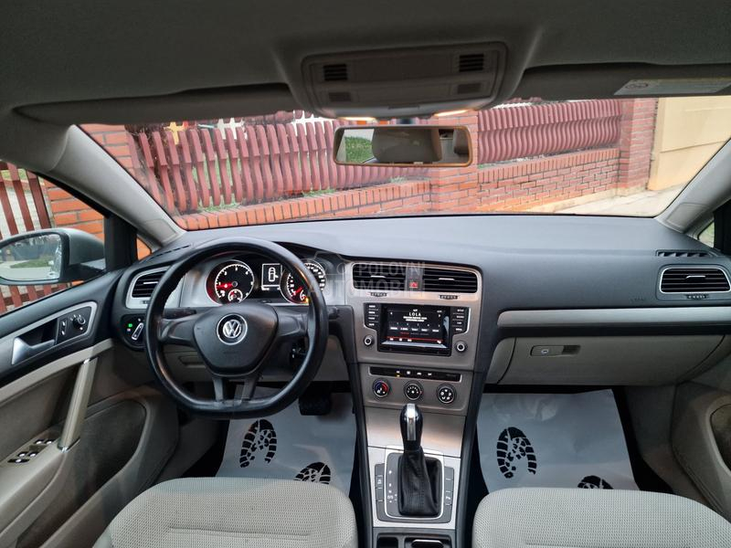 Volkswagen Golf 7 1.6//DSG
