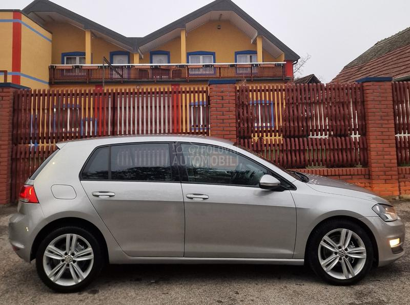 Volkswagen Golf 7 1.6//DSG