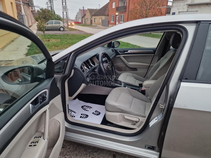 Volkswagen Golf 7 1.6//DSG