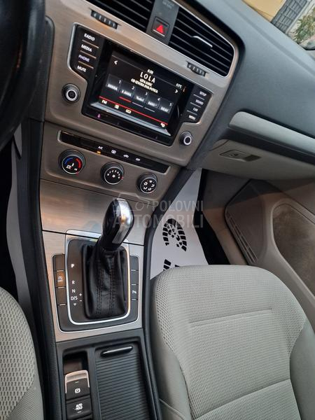 Volkswagen Golf 7 1.6//DSG