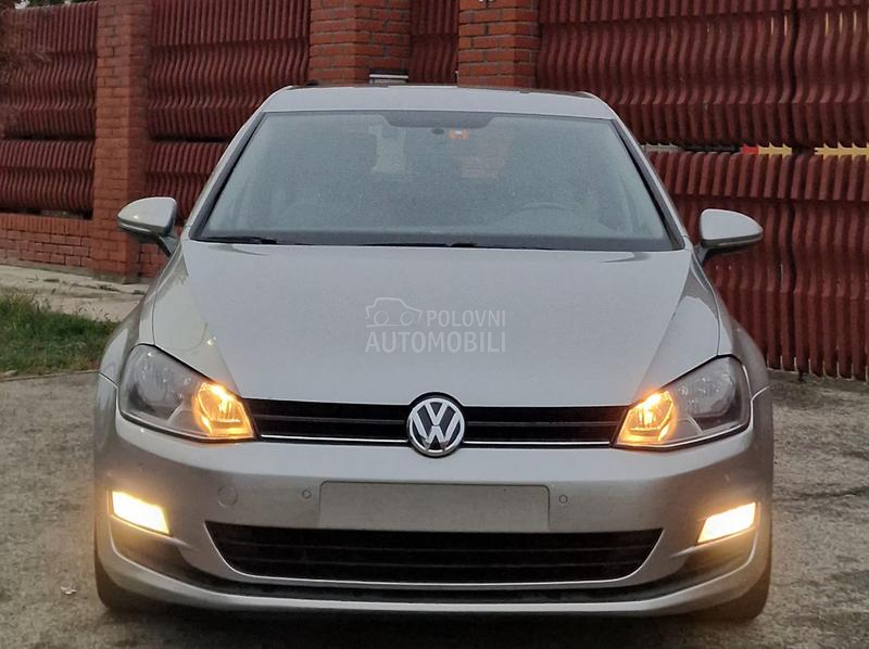 Volkswagen Golf 7 1.6//DSG