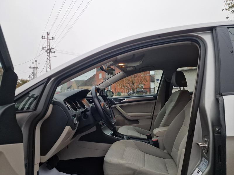 Volkswagen Golf 7 1.6//DSG