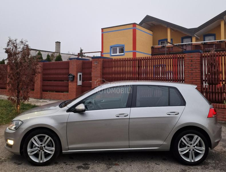 Volkswagen Golf 7 1.6//DSG