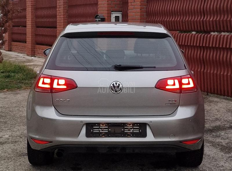 Volkswagen Golf 7 1.6//DSG