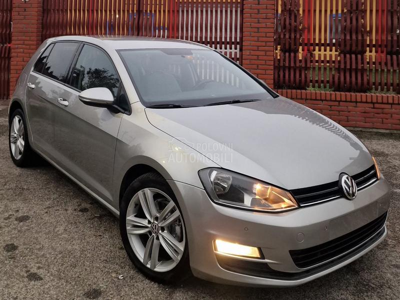 Volkswagen Golf 7 1.6//DSG