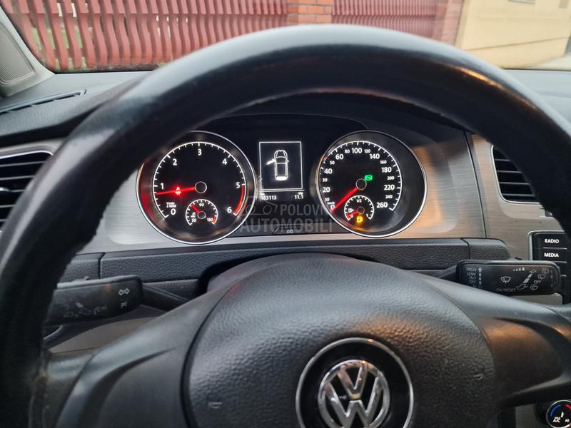 Volkswagen Golf 7 1.6//DSG