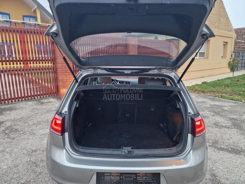 Volkswagen Golf 7 1.6//DSG